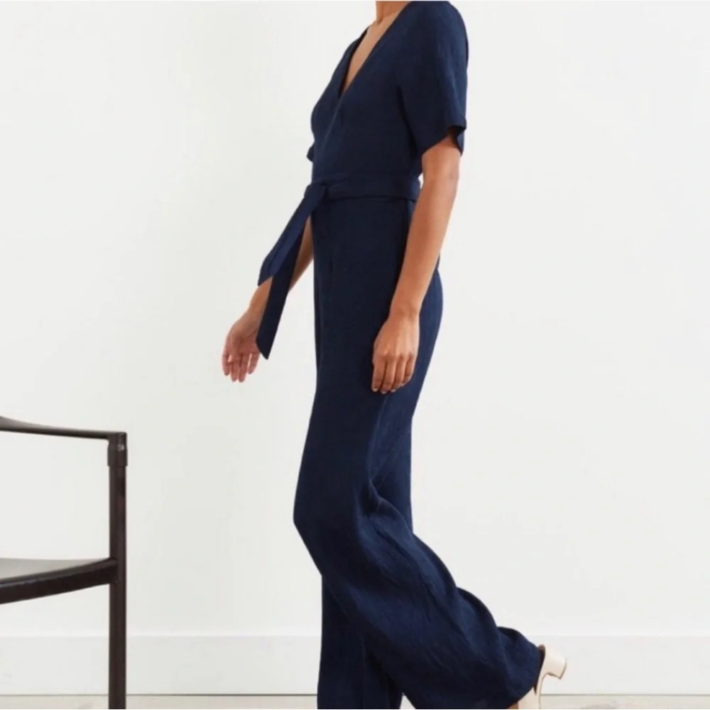 Modern Citizen Jumpsuit - Picture 3 of 9